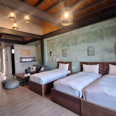 런아이 Moose & Squirrel B&B 외부 사진