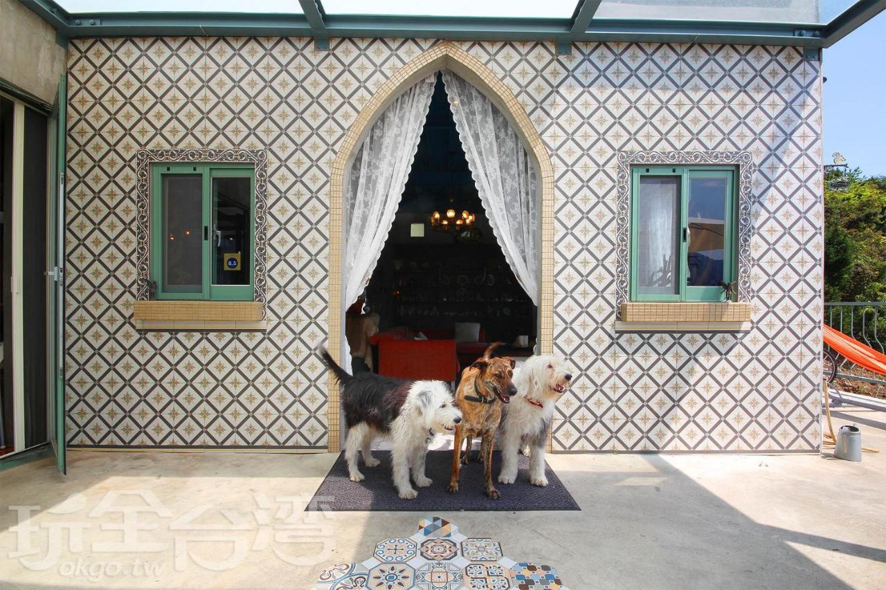 런아이 Moose & Squirrel B&B 외부 사진