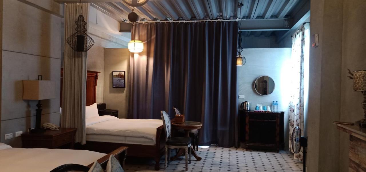 런아이 Moose & Squirrel B&B 외부 사진