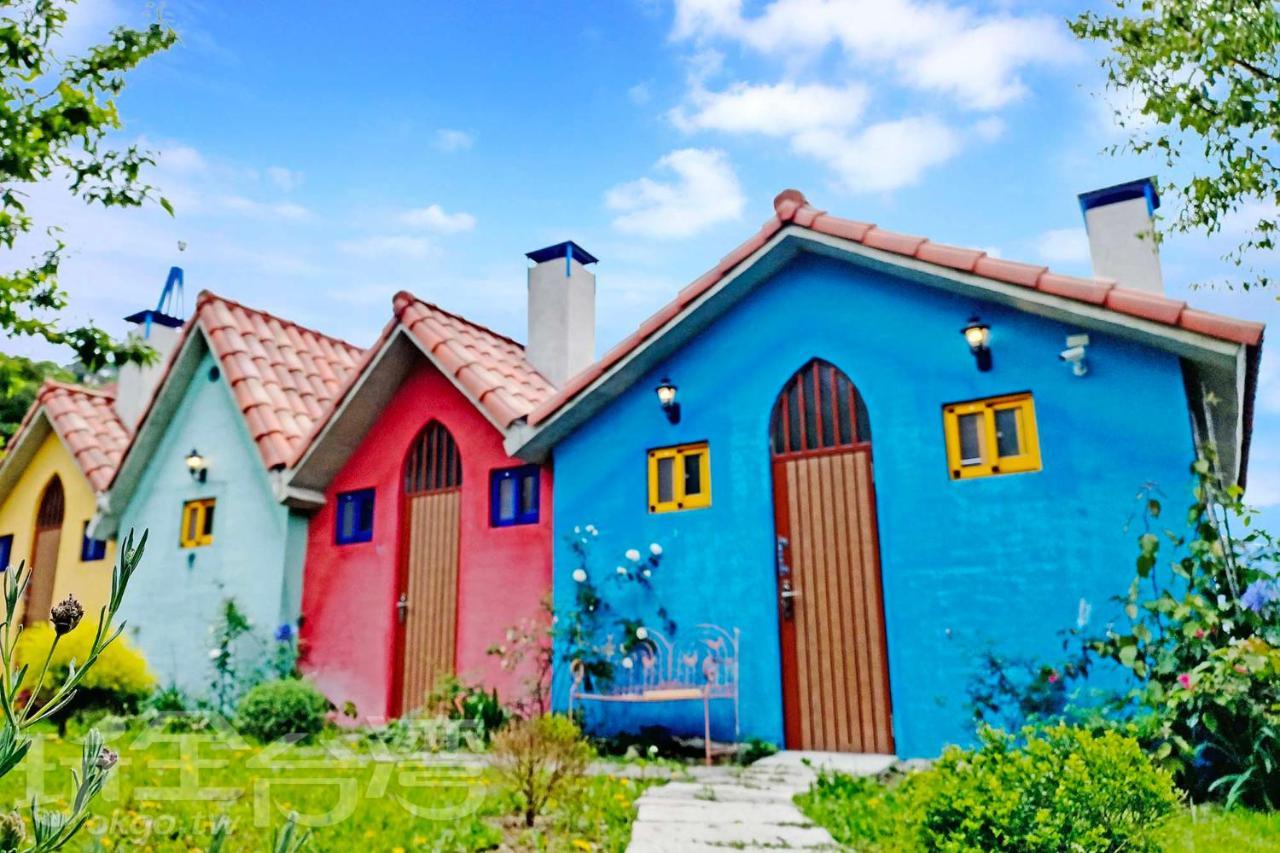 런아이 Moose & Squirrel B&B 외부 사진