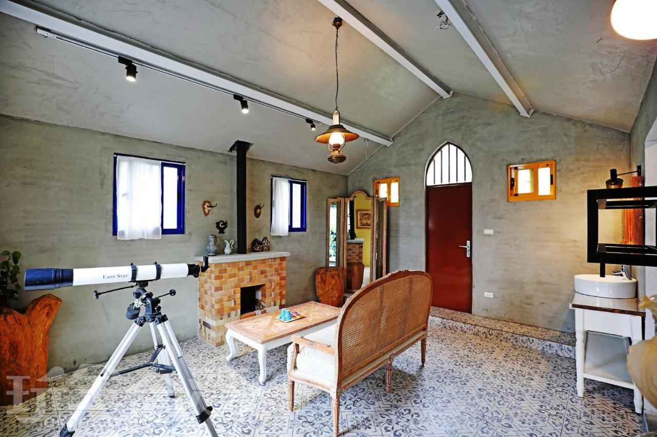 런아이 Moose & Squirrel B&B 외부 사진
