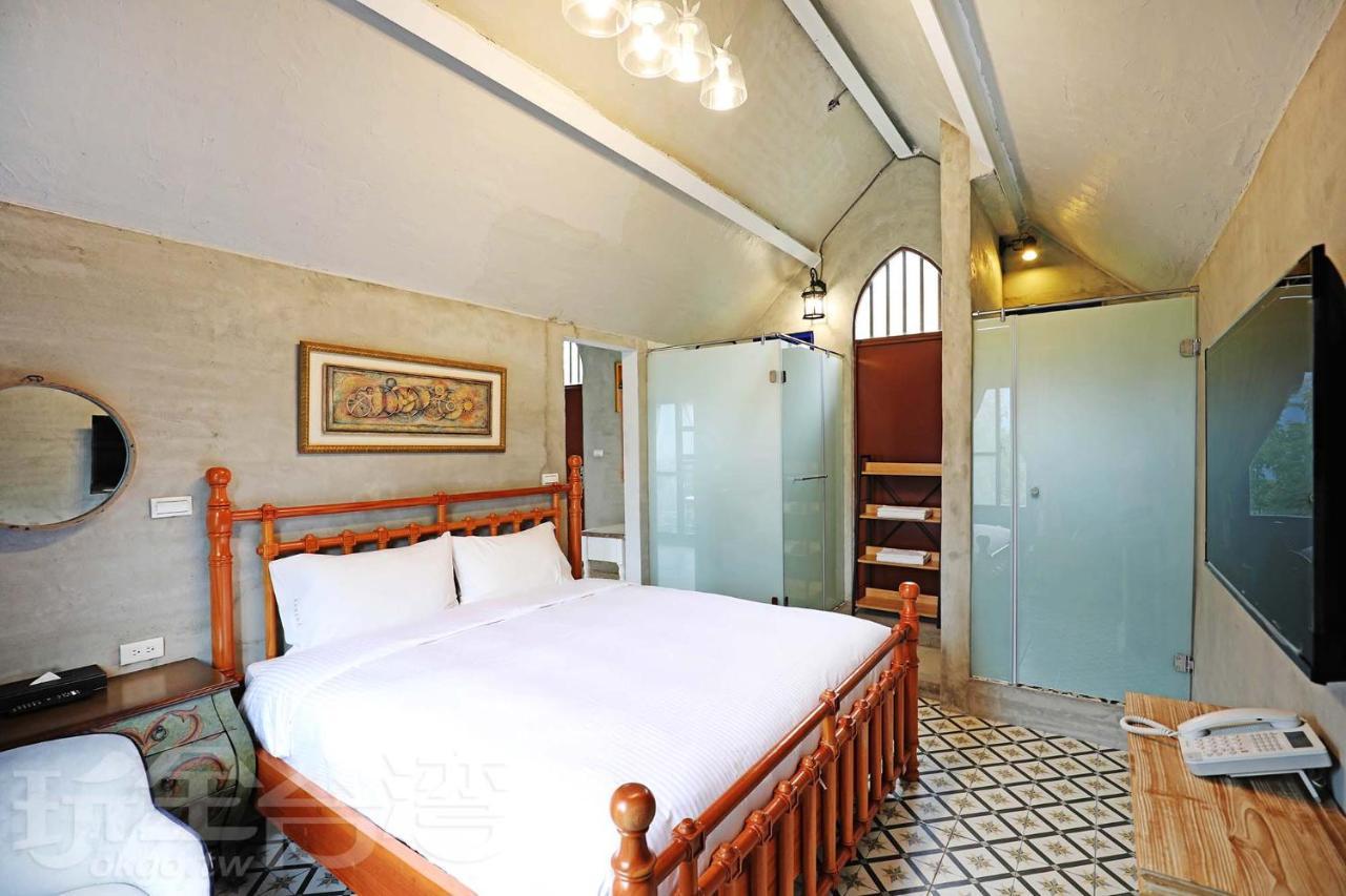 런아이 Moose & Squirrel B&B 외부 사진