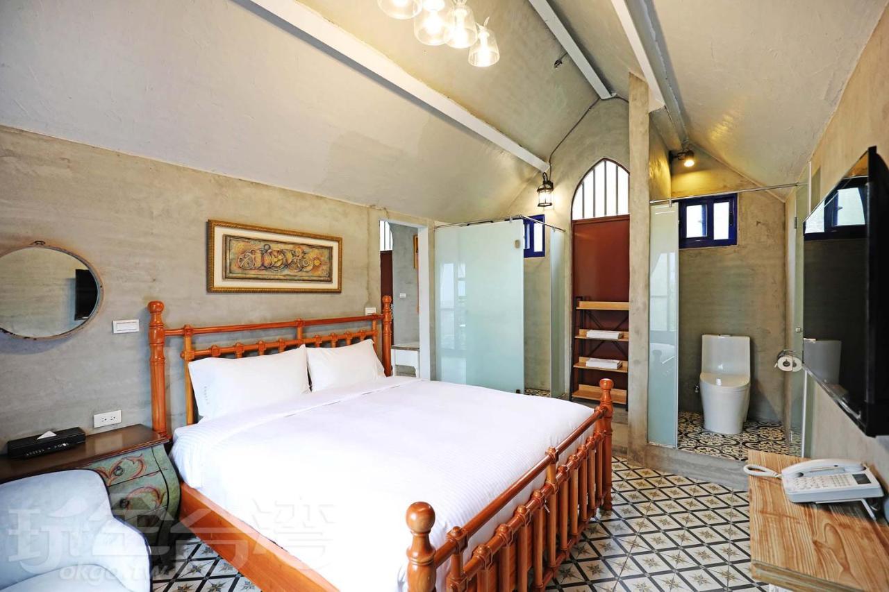 런아이 Moose & Squirrel B&B 외부 사진