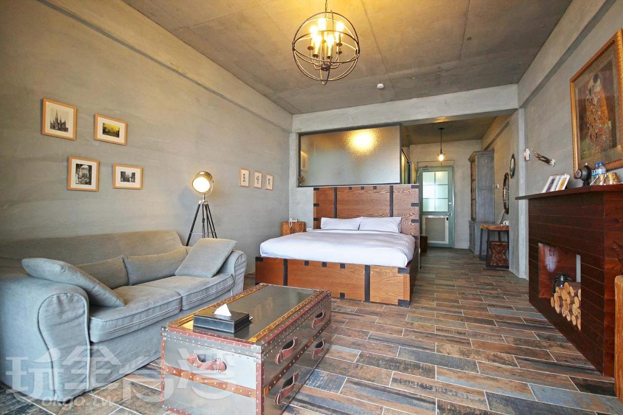 런아이 Moose & Squirrel B&B 외부 사진