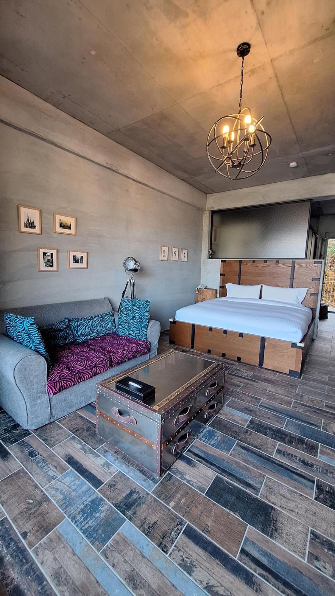 런아이 Moose & Squirrel B&B 외부 사진