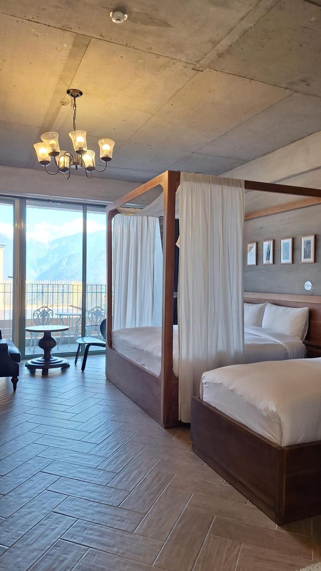 런아이 Moose & Squirrel B&B 외부 사진