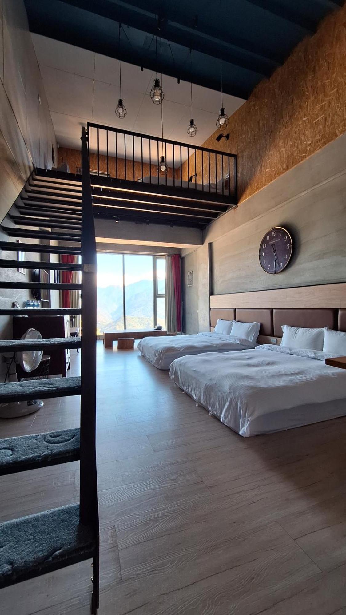 런아이 Moose & Squirrel B&B 외부 사진
