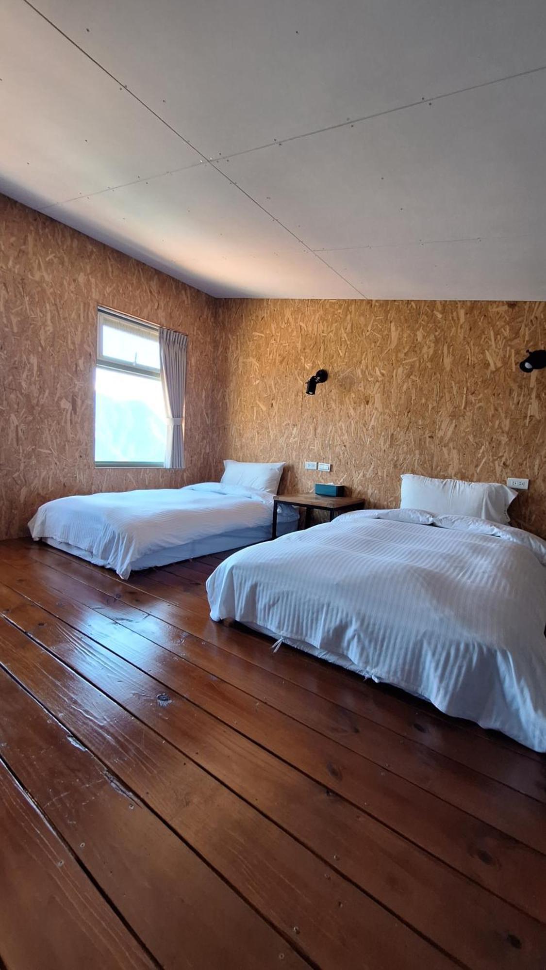 런아이 Moose & Squirrel B&B 외부 사진