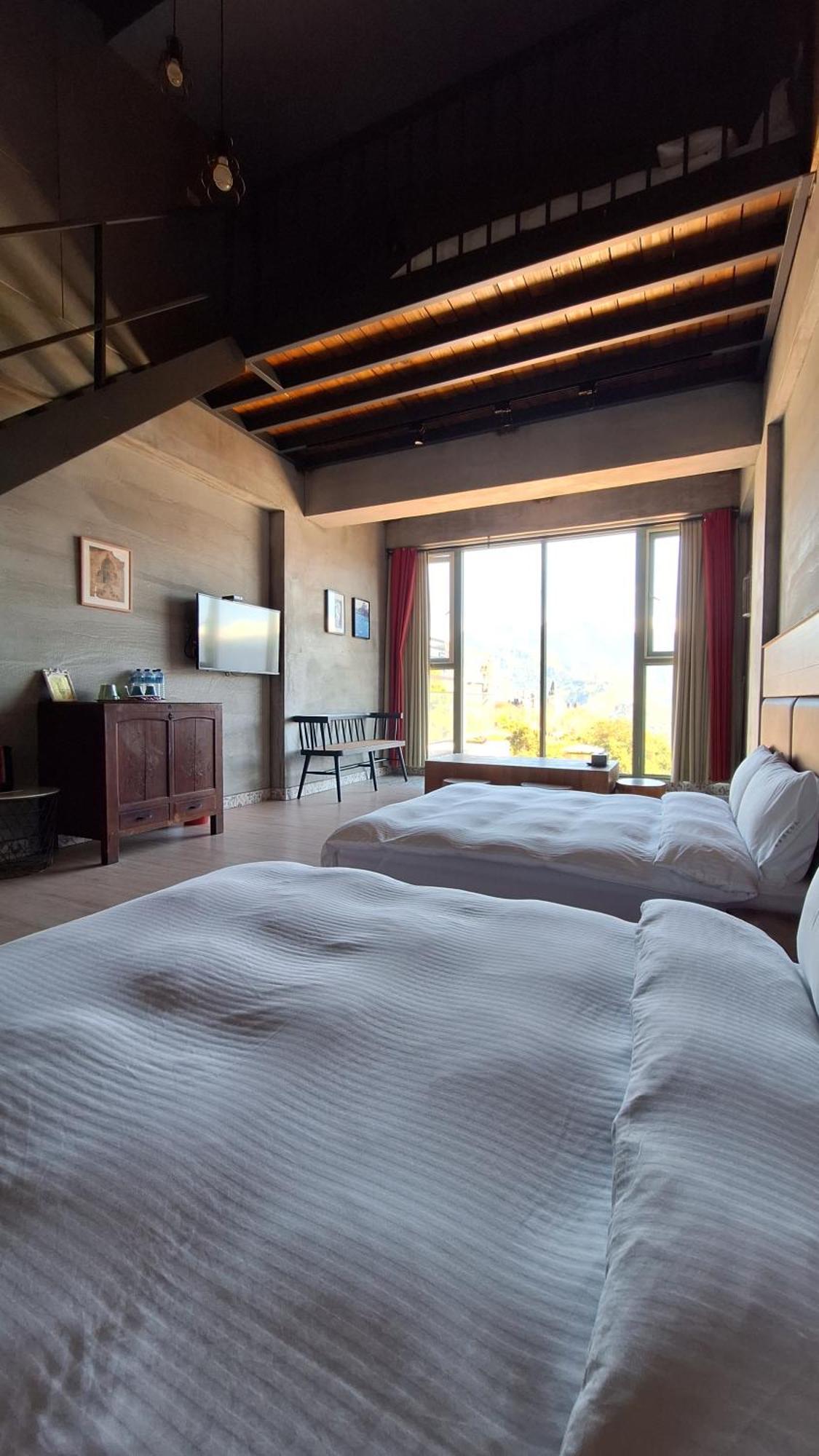 런아이 Moose & Squirrel B&B 외부 사진