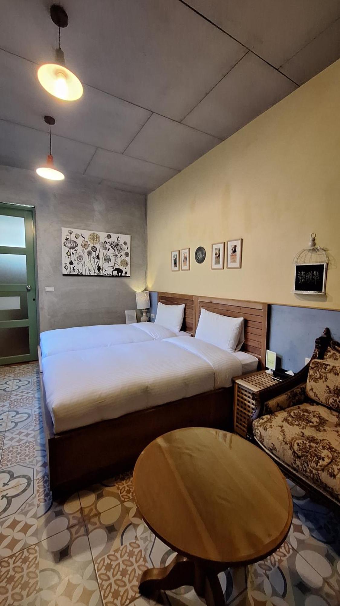 런아이 Moose & Squirrel B&B 외부 사진