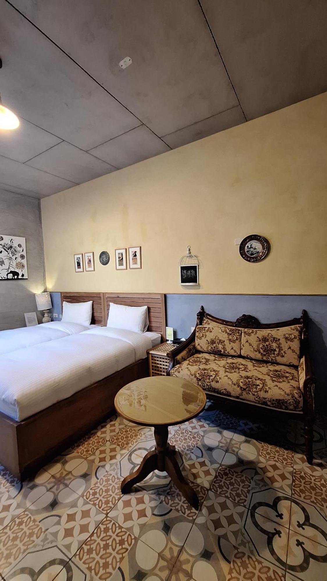 런아이 Moose & Squirrel B&B 외부 사진