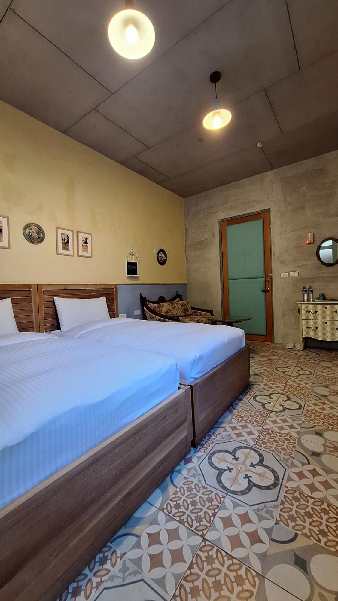 런아이 Moose & Squirrel B&B 외부 사진
