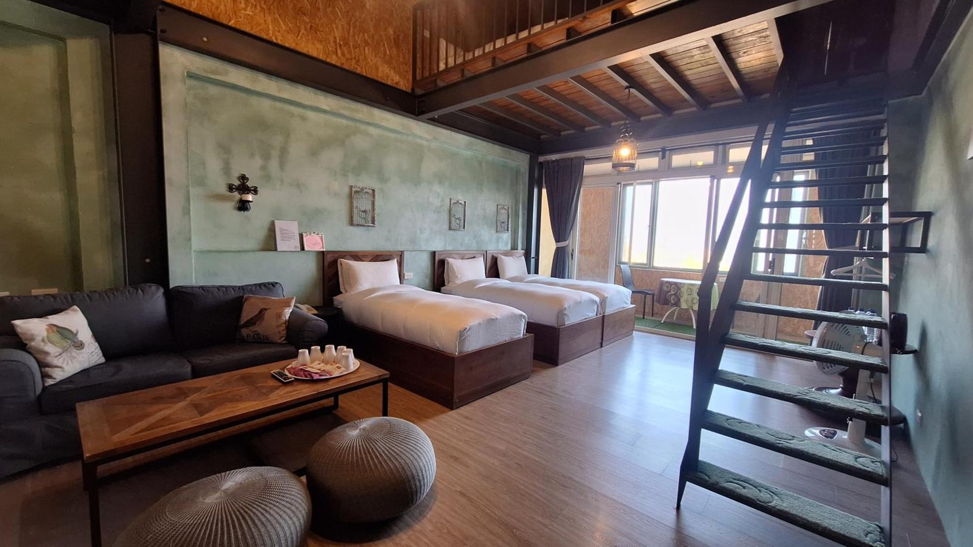 런아이 Moose & Squirrel B&B 외부 사진
