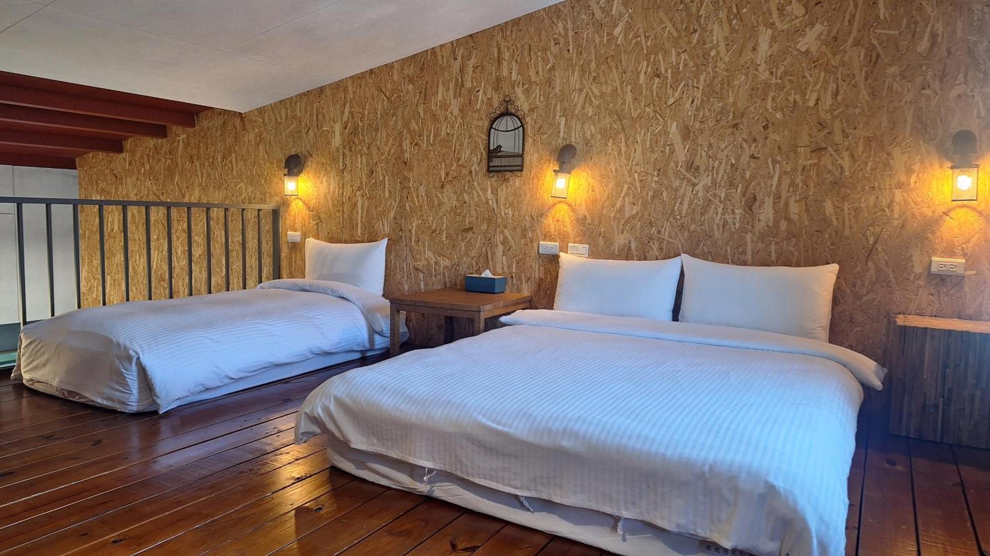 런아이 Moose & Squirrel B&B 외부 사진