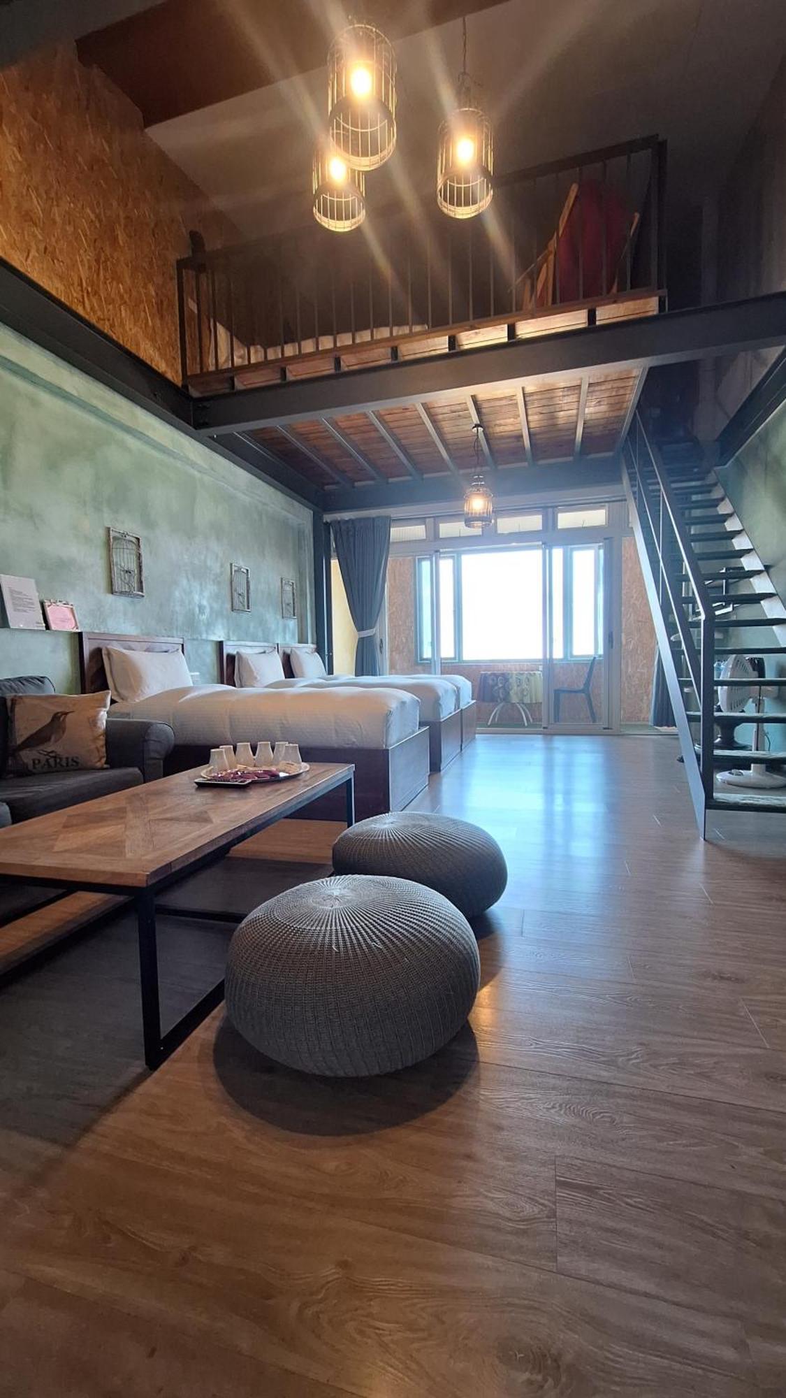 런아이 Moose & Squirrel B&B 외부 사진