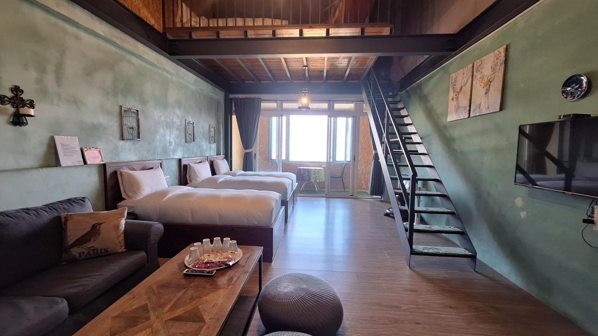 런아이 Moose & Squirrel B&B 외부 사진
