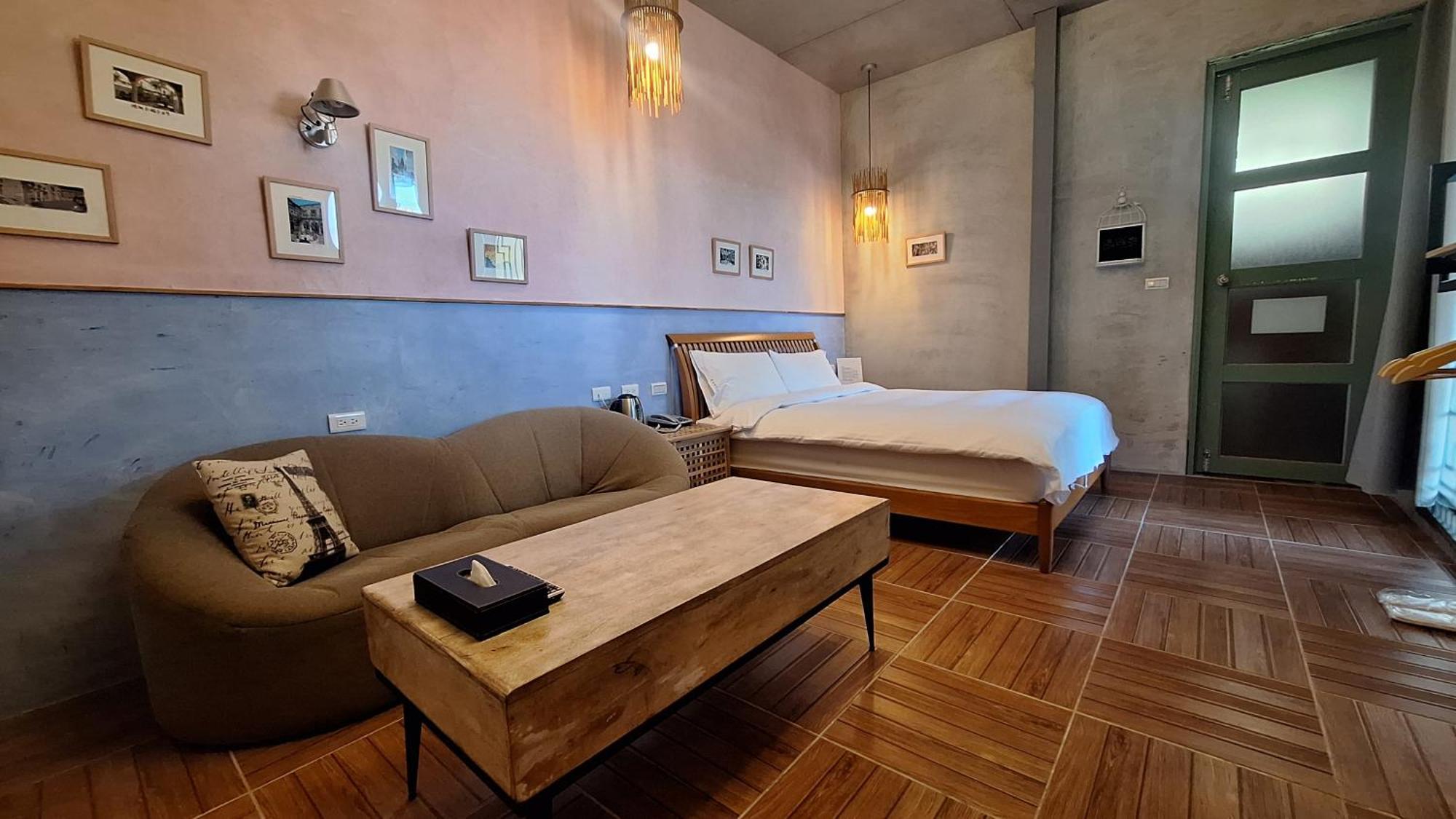 런아이 Moose & Squirrel B&B 외부 사진