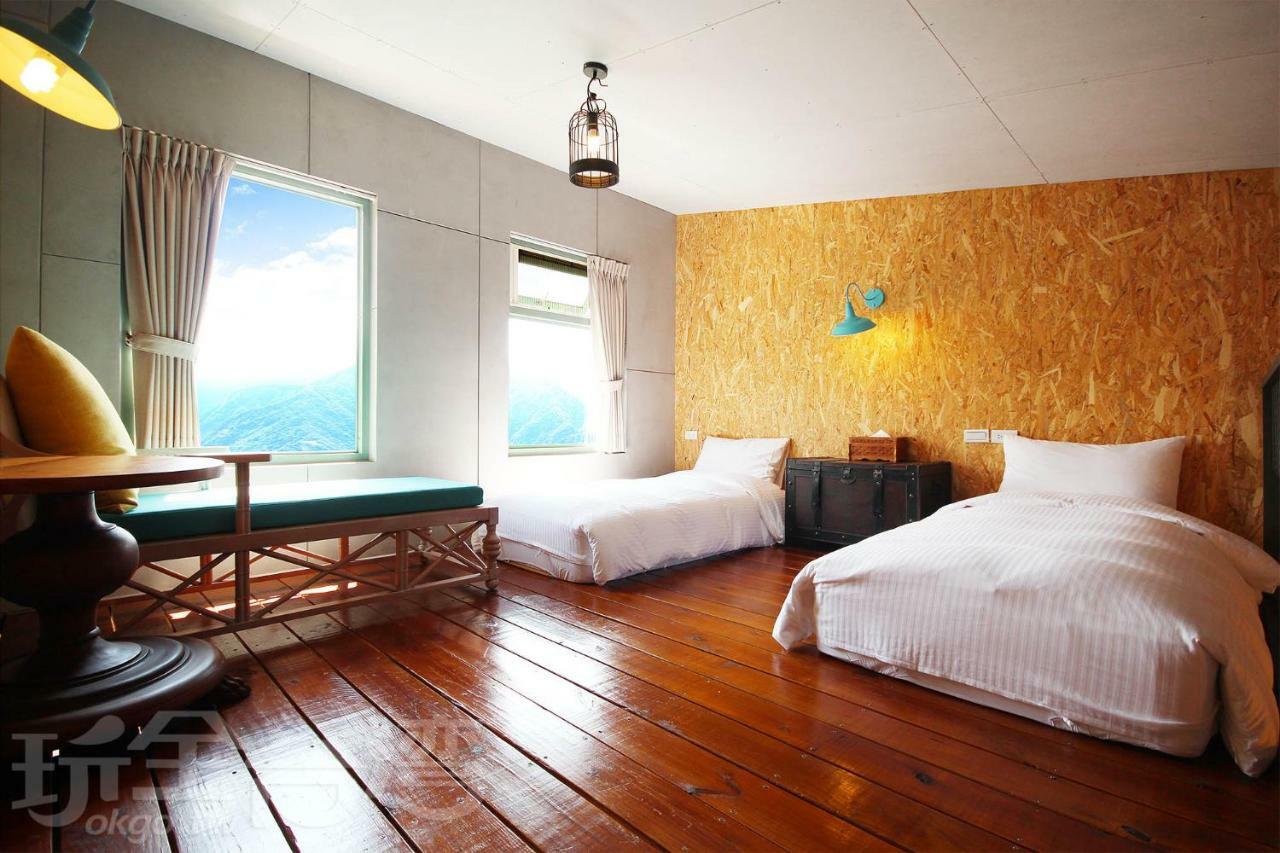 런아이 Moose & Squirrel B&B 외부 사진