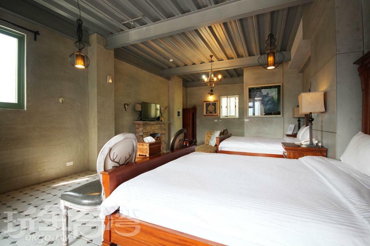 런아이 Moose & Squirrel B&B 외부 사진