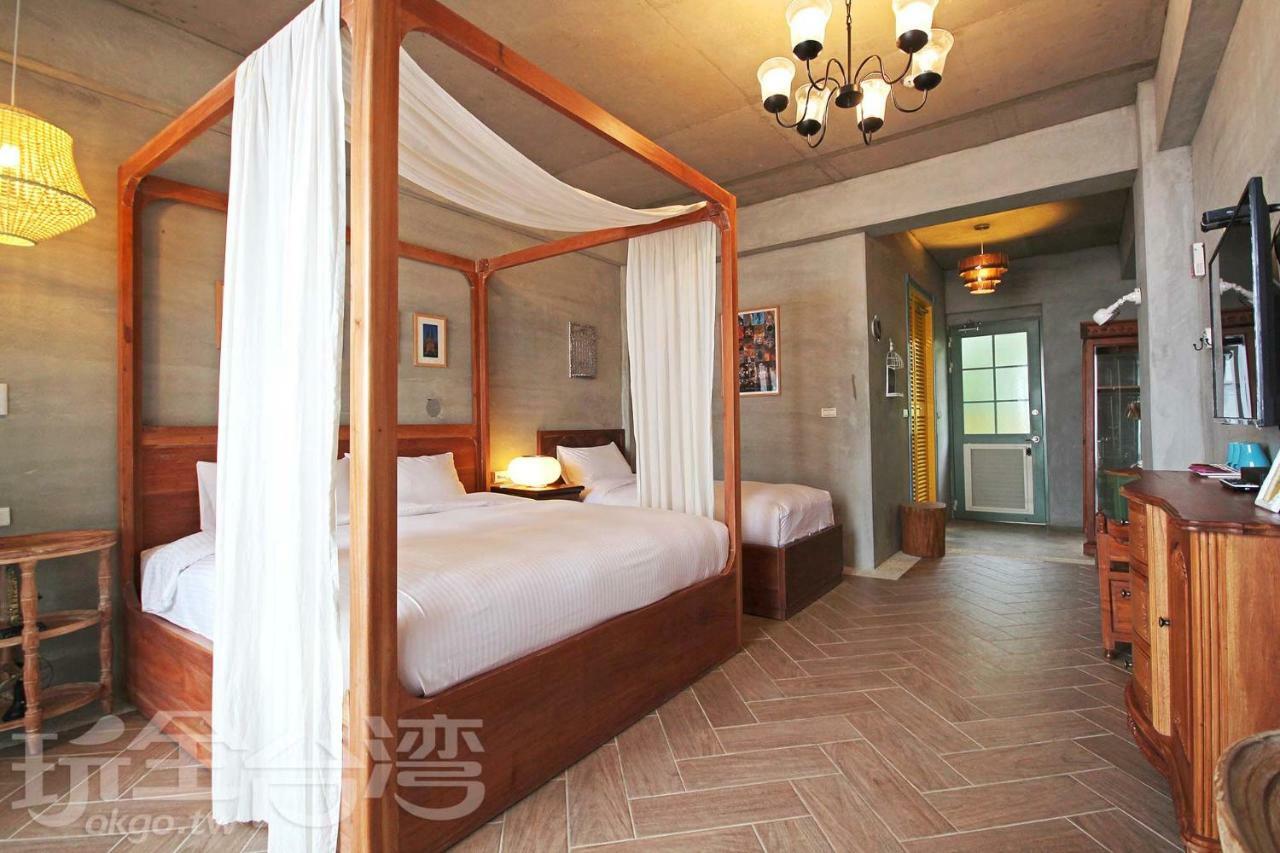 런아이 Moose & Squirrel B&B 외부 사진